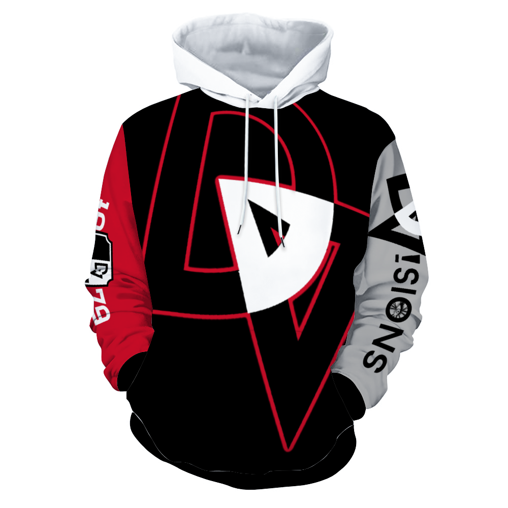 DV Set Go Unisex  Hoodie