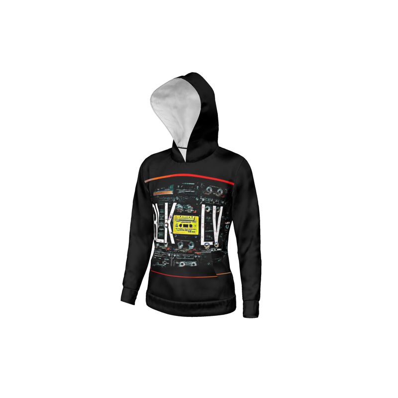 Cassette Premium Hoodie