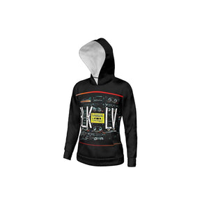 Cassette Premium Hoodie