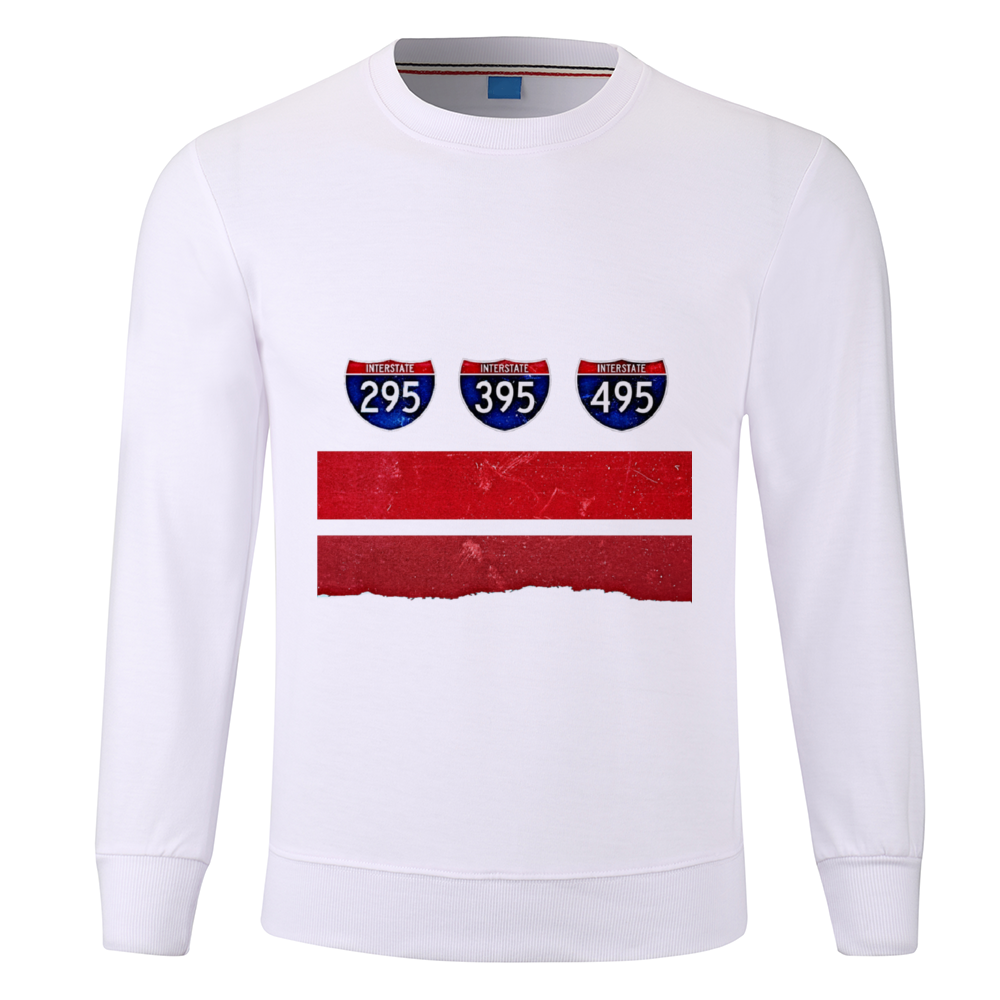 Beltway Thick Cotton Sweatshirt