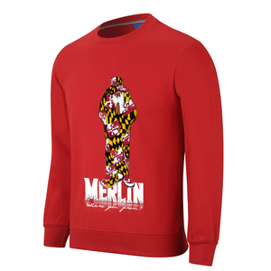 Merlin Thick Cotton Sweatshirt