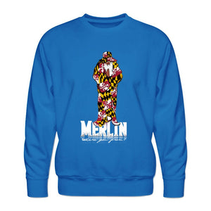 Merlin French Terry Sweatshirt