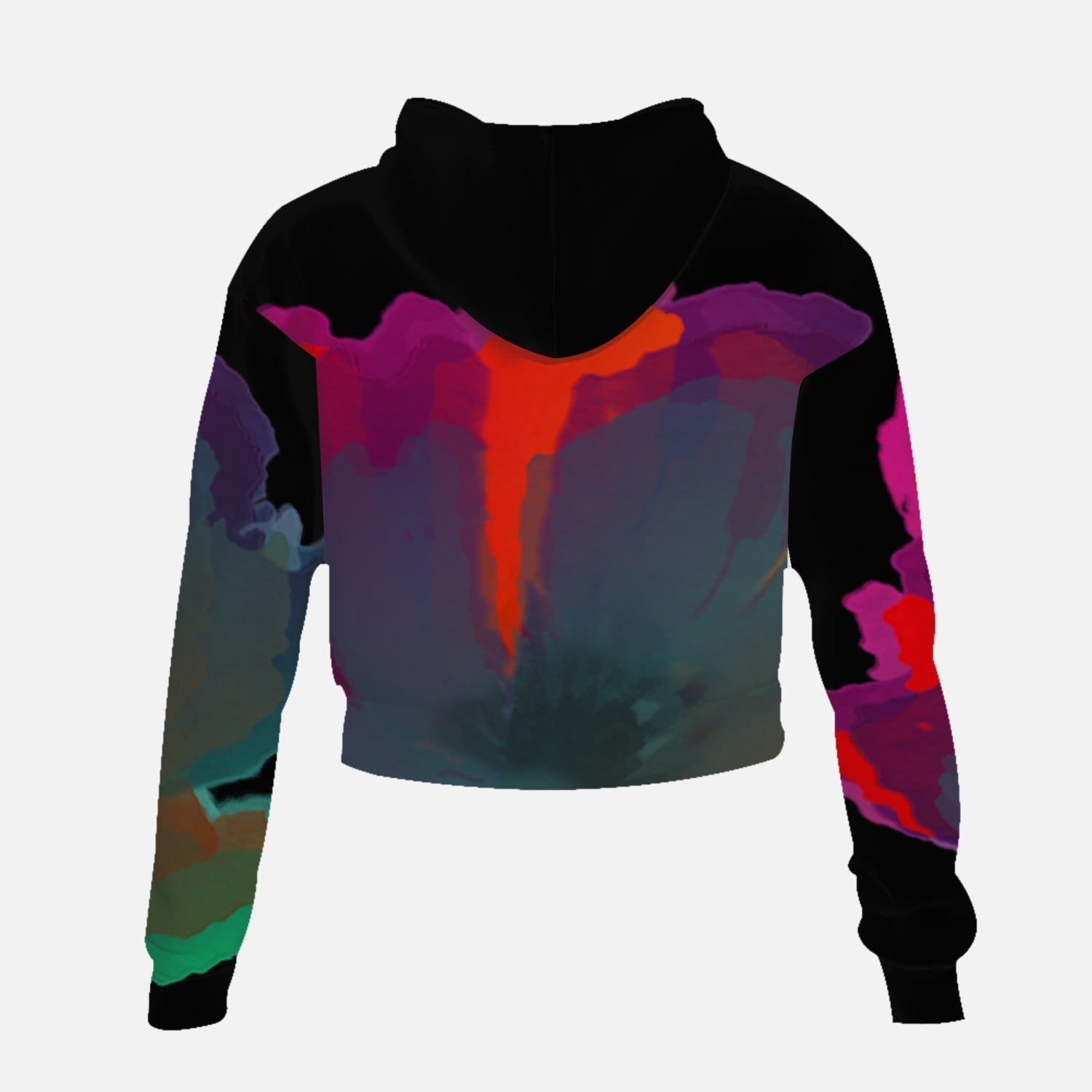 Sharon's Cropped Sweatshirt