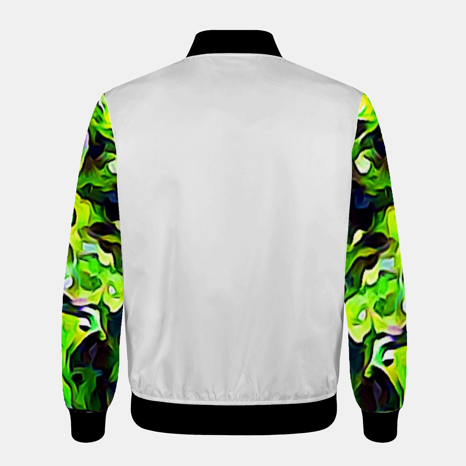 Planted Lightweight Bomber Jacket