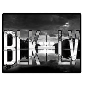 BLK Reflections LV Unisex Men's Classic Hoodies