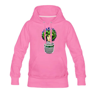 Planted for Orders Women's French Terry Hoodie