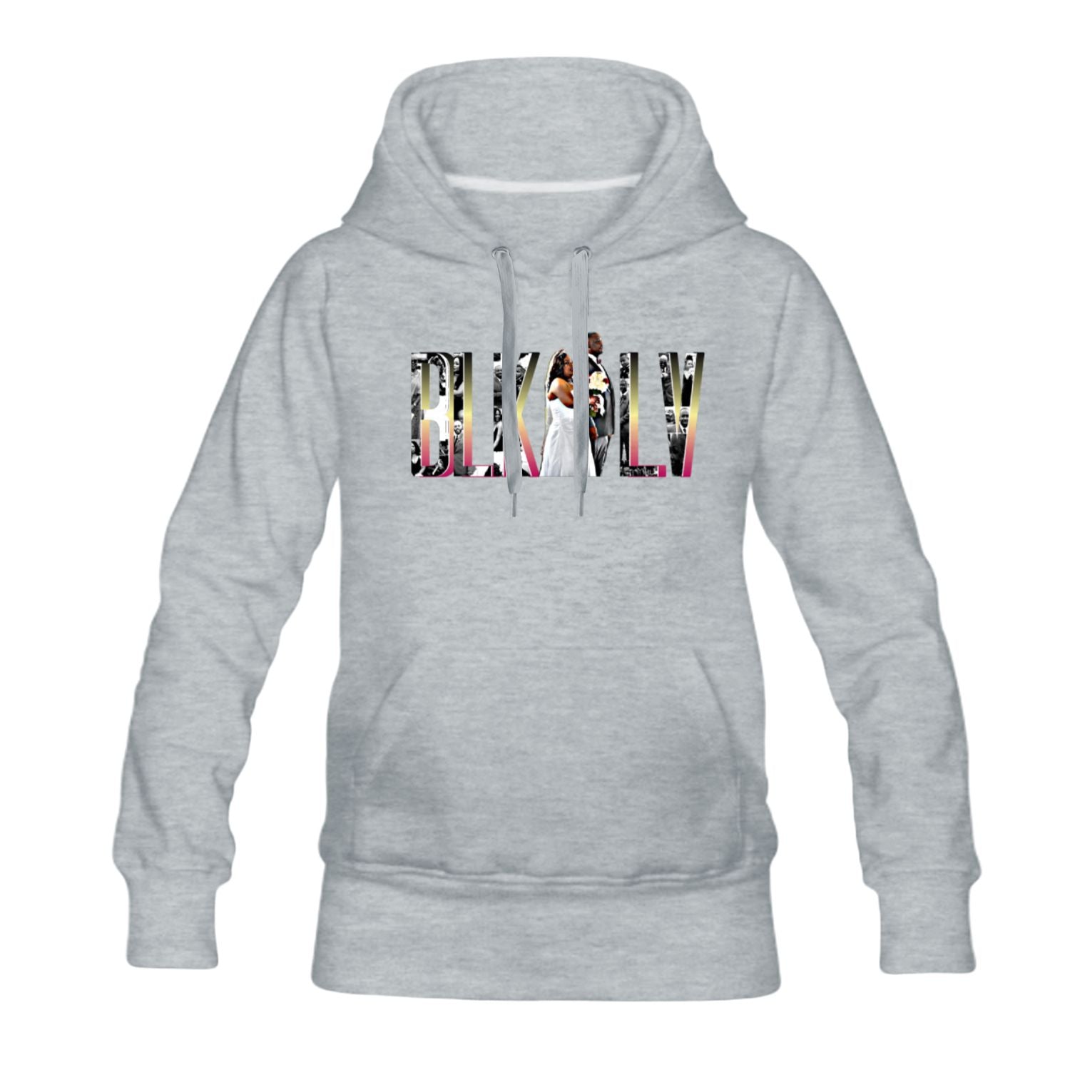 Ronnie's French Terry Hoodie