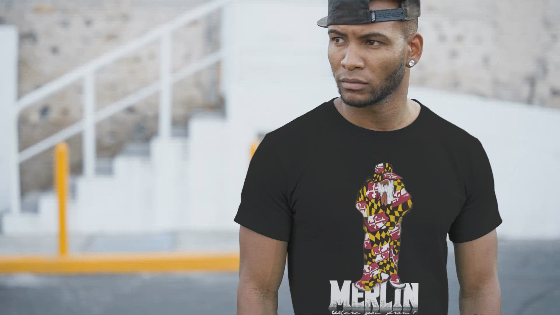 Merlin Unisex Tee