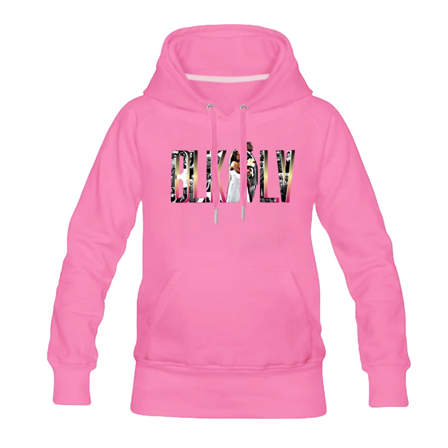 Ronnie's French Terry Hoodie