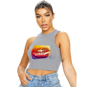 Yeah Women's Crop Vest