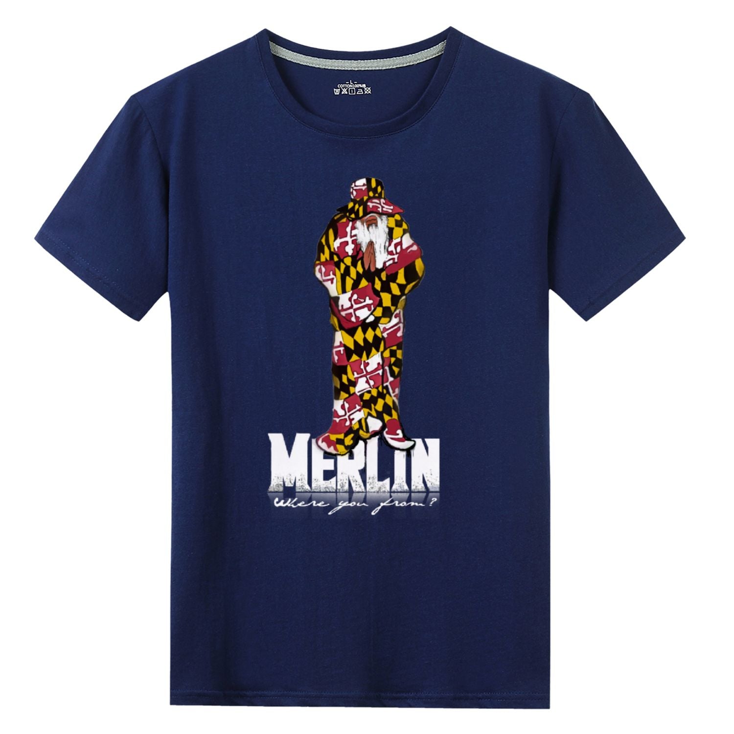 Merlin Unisex Tee