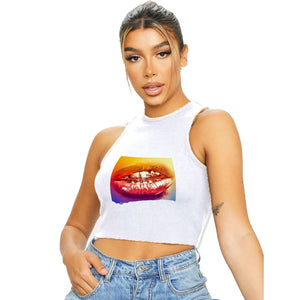 Yeah Women's Crop Vest