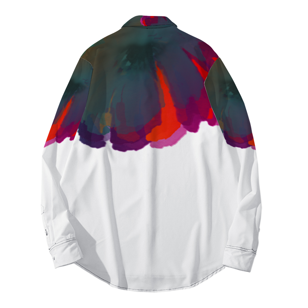 Sharon's Long Sleeve Button Up Shirt