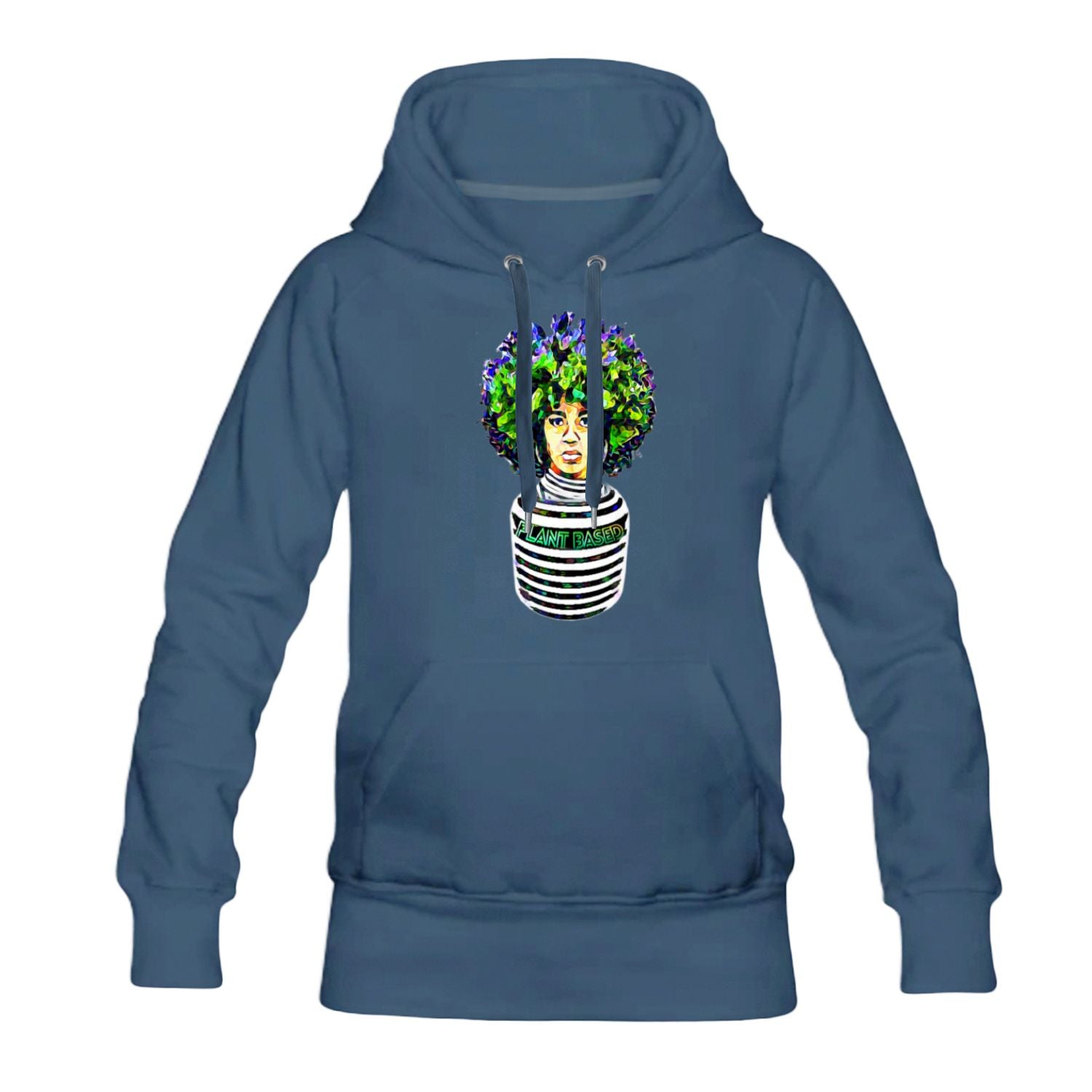 Planted for Orders Women's French Terry Hoodie