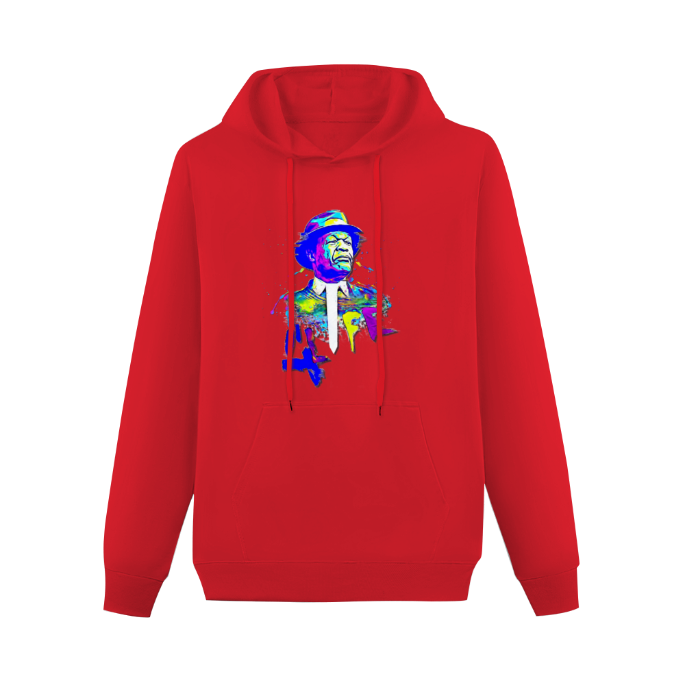 4LiFe Unisex light Pull Over Hoodie