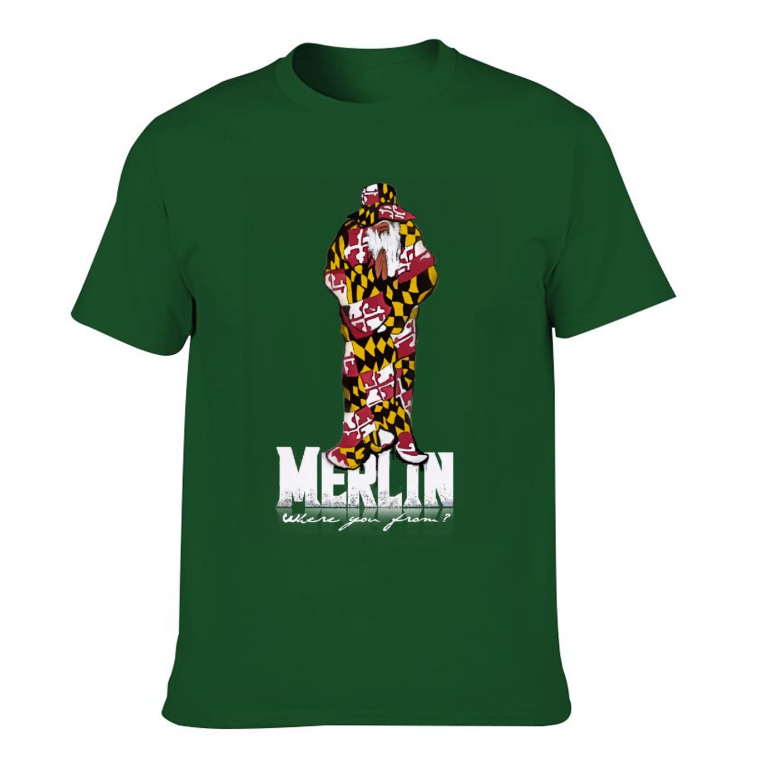 Merlin Unisex Tee