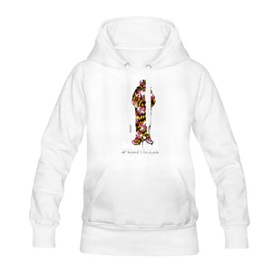 Merlin Classic Women's French Terry Hoodie