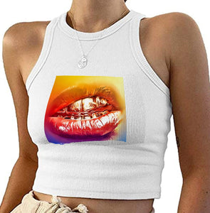 Yeah Women's Crop Vest