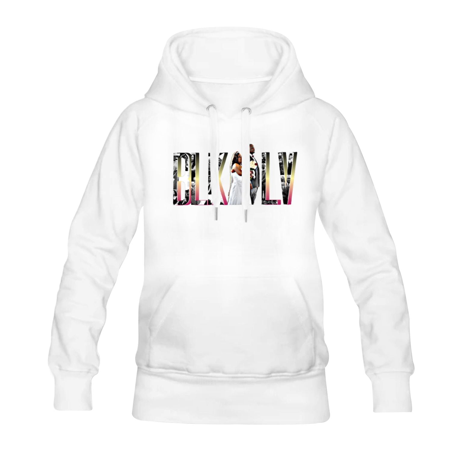 Ronnie's French Terry Hoodie