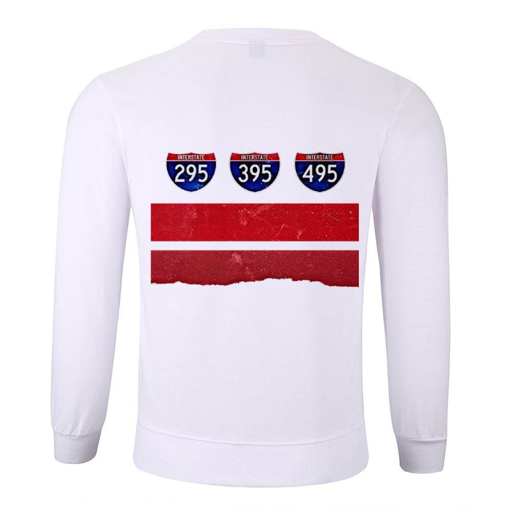 Beltway Thick Cotton Sweatshirt