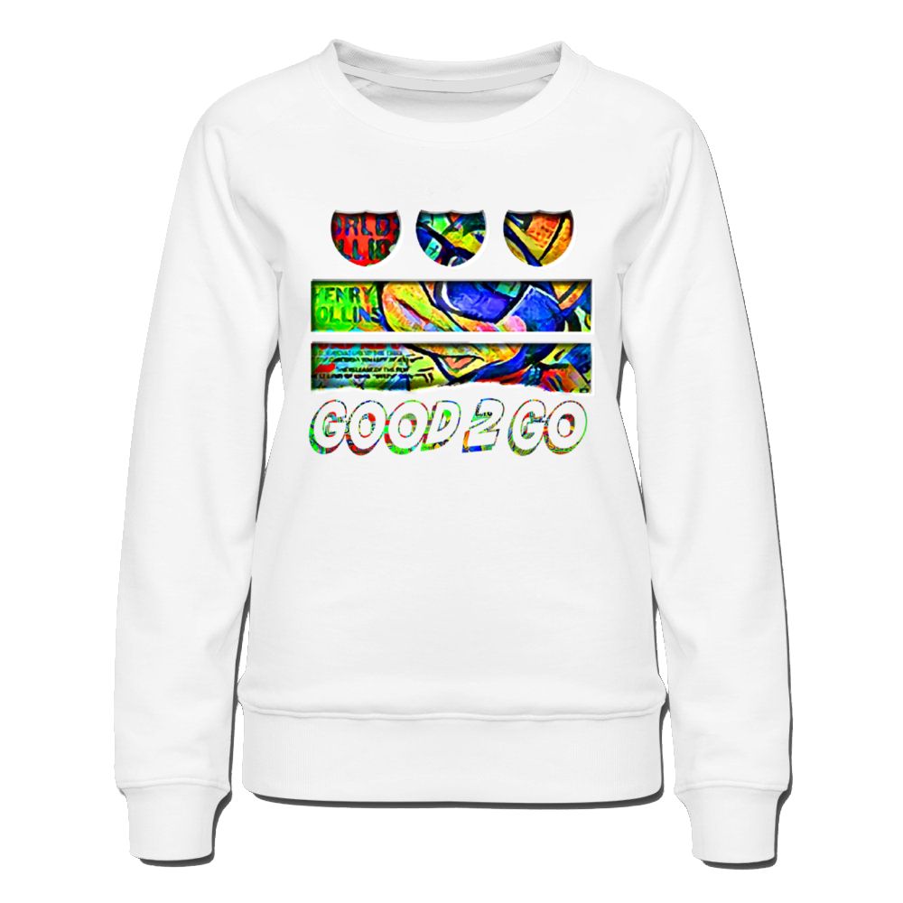 Good 2 Go Women's French Terry Sweatshirt