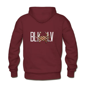 Merlins Men's French Terry Hoodie