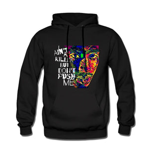 I Ain't Men's French Terry Hoodie