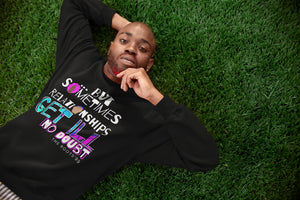 Get Ill Crewneck Sweatshirt