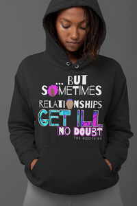 Get Ill Unisex Cotton Blend Hoodie