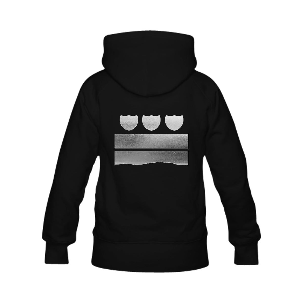 BLK Reflections LV Unisex Men's Classic Hoodies