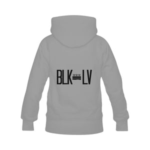 BLK Reflections LV Women's Classic Hoodie