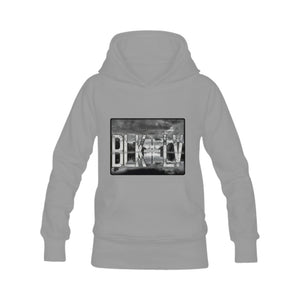 BLK Reflections LV Women's Classic Hoodie