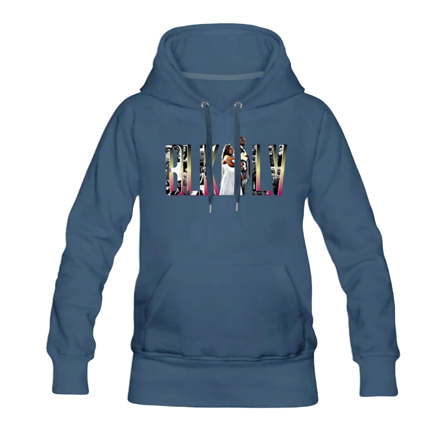 Ronnie's French Terry Hoodie