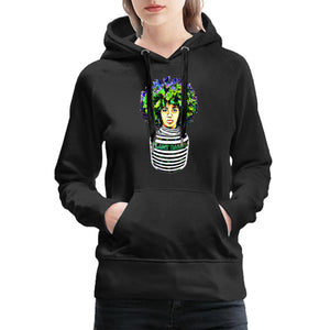 Planted for Orders Women's French Terry Hoodie