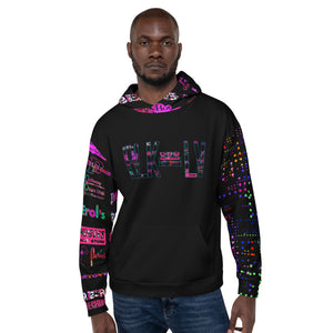 Rounhere Classic Unisex Hoodie