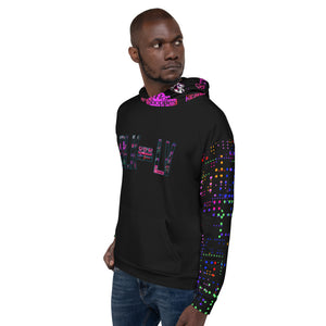 Rounhere Classic Unisex Hoodie