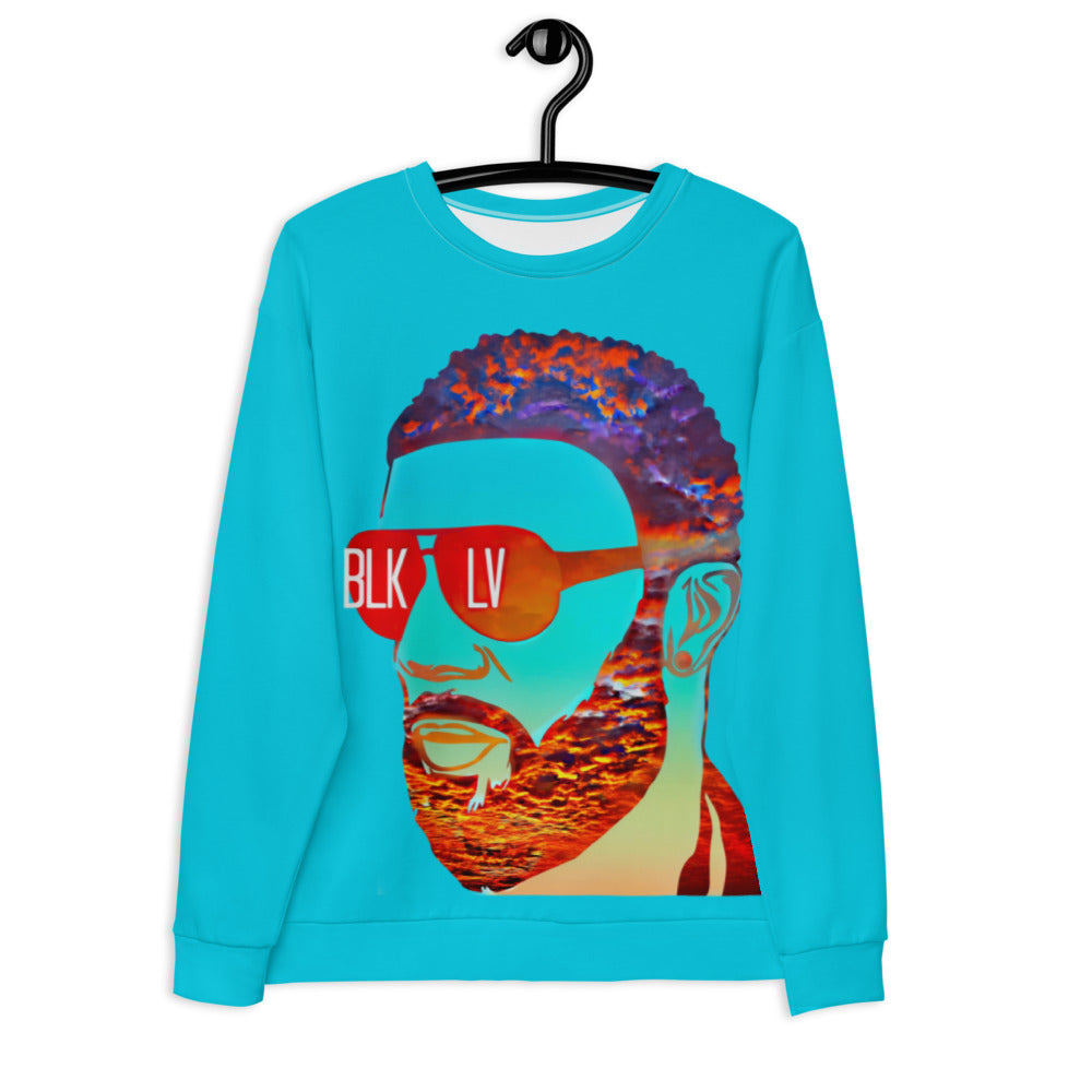 Claude Unisex Sweatshirt