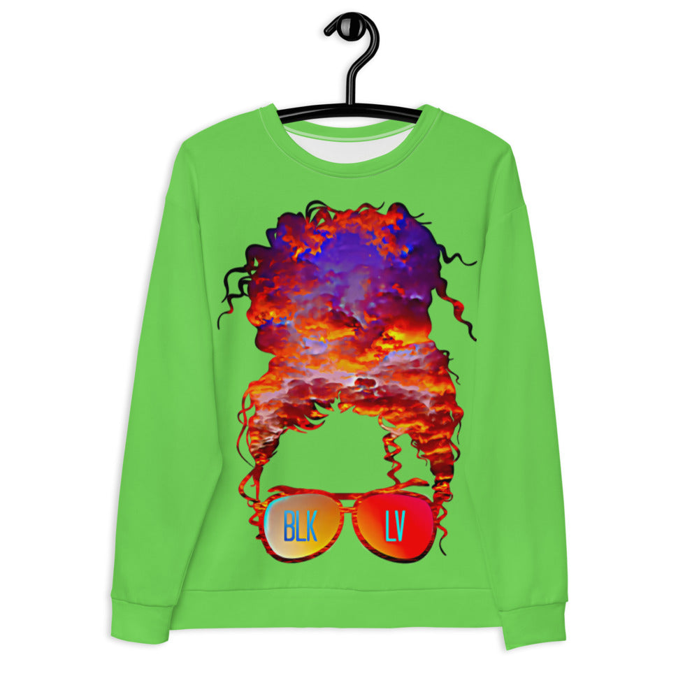 Claudette Unisex Sweatshirt