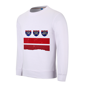 Beltway Thick Cotton Sweatshirt