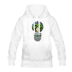 Planted for Orders Women's French Terry Hoodie