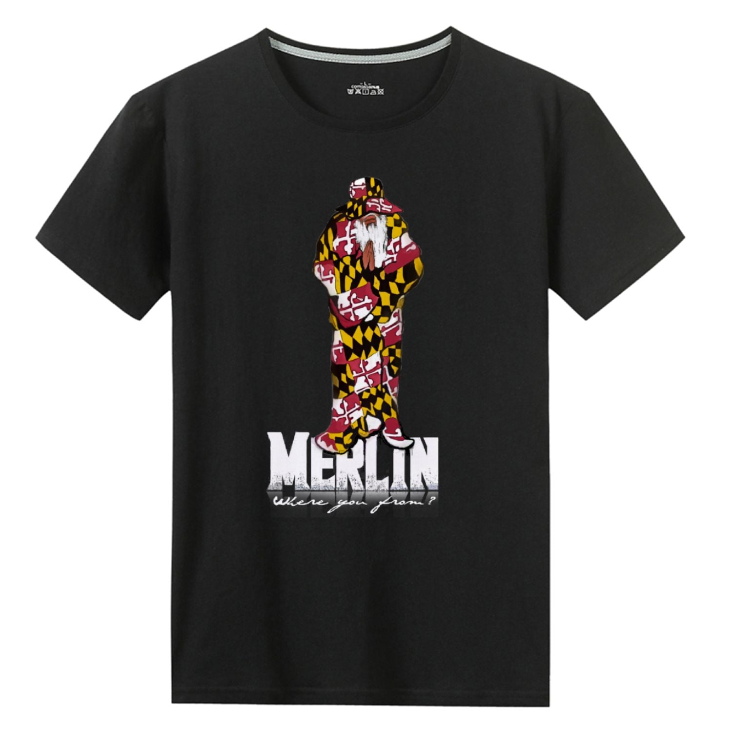 Merlin Unisex Tee