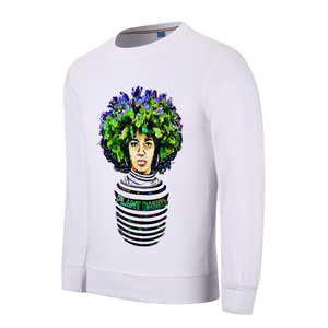 Planted Thick Cotton Sweatshirt