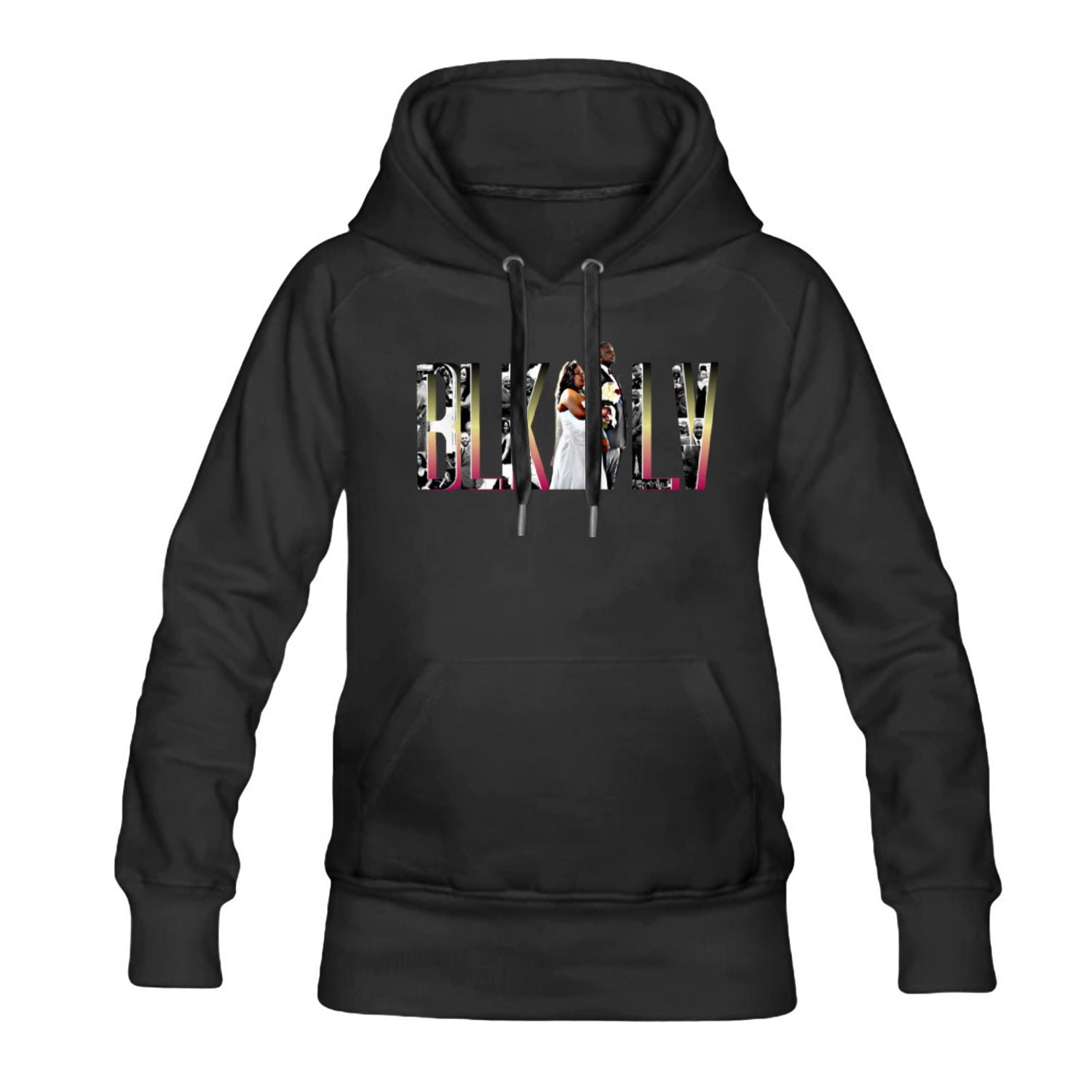 Ronnie's French Terry Hoodie