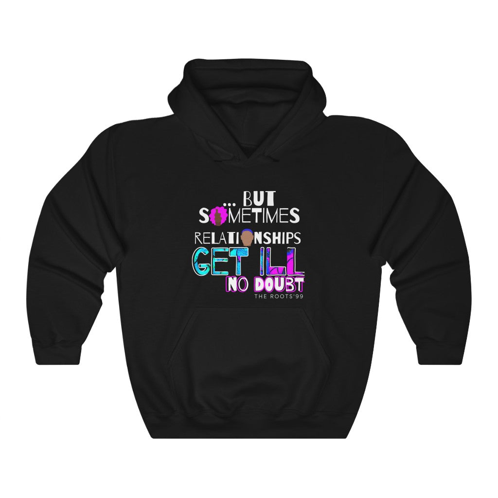 Get Ill Unisex Heavy Blend™ Hooded Sweatshirt