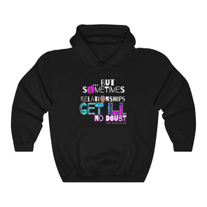 Get Ill Unisex Heavy Blend™ Hooded Sweatshirt