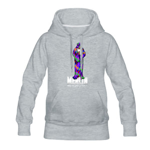 Merlin's Women's French Terry Hoodie