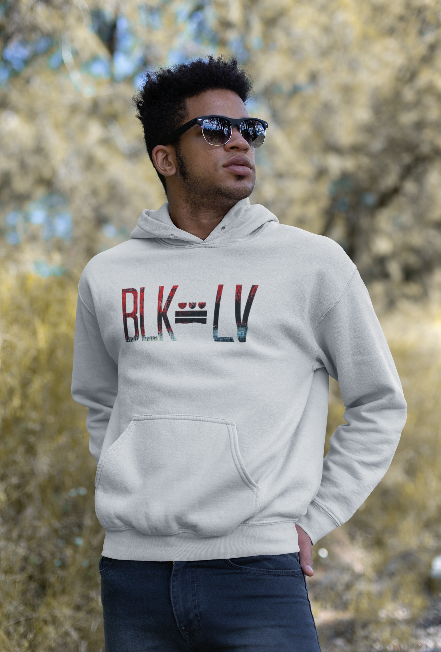 Scratch Hoodie