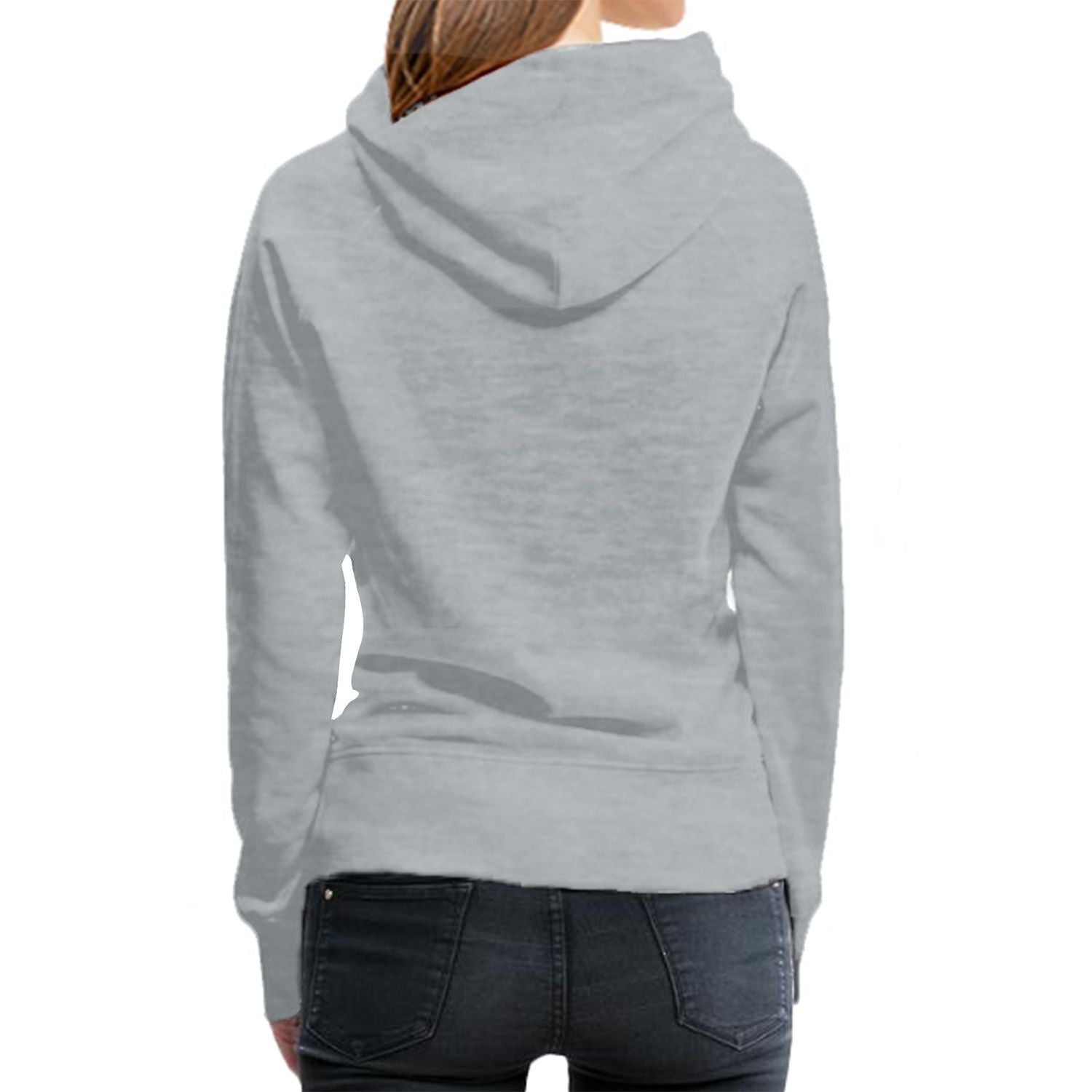 Planted for Orders Women's French Terry Hoodie