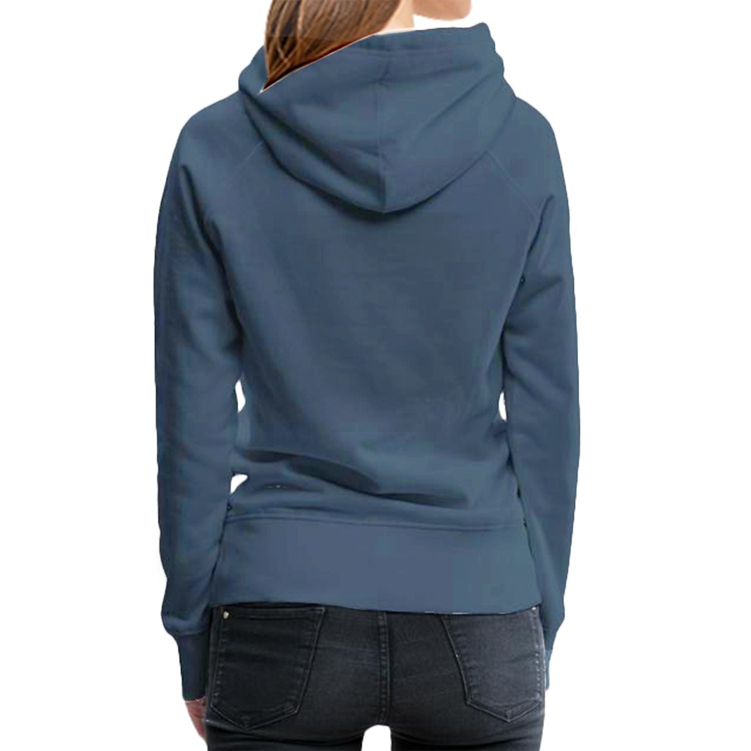 Planted for Orders Women's French Terry Hoodie