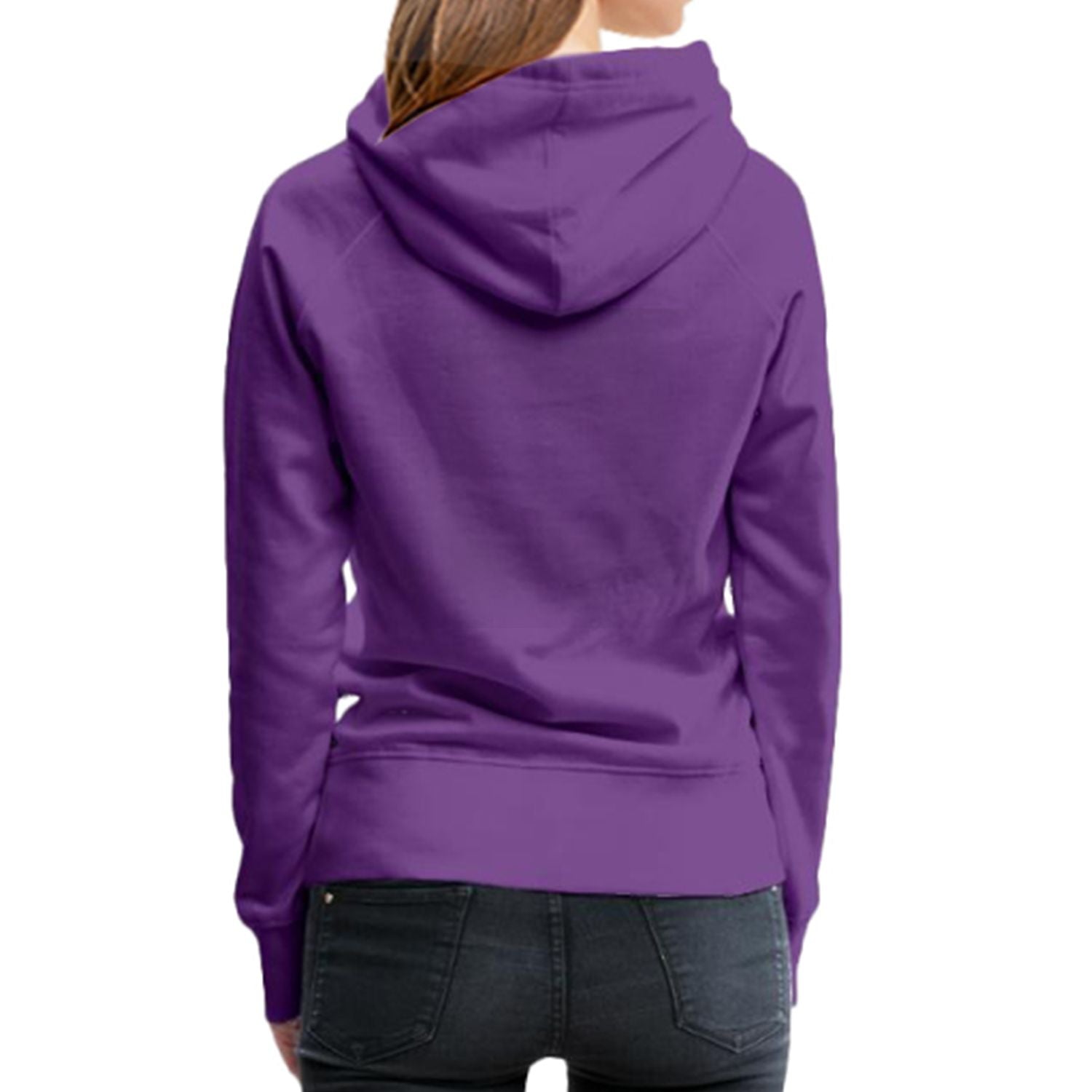 Planted for Orders Women's French Terry Hoodie